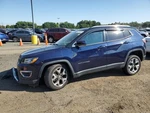 Used Left Quarter Glass Fits: 2019 Jeep Compass New Style Horizontal Rear Door. Price: $189.99.