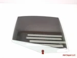 2002 Bmw 330XI 330I 325I 325XI E46 Sedan Rear Right Door Window Glass 5134819602 Used. Price: $39.99.