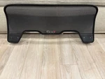 2012 - 2017 Fiat 500C Abrath Genuine Oem Air Wind Screen Deflector Used. Price: $175.00.