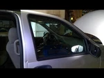 Passenger Right Front Door Glass SV6 Fits 99-09 Montana 455506 Used. Price: $100.00.