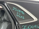 Driver Quarter Glass Chrome Moulding Fits 20-24 Atlas Cross Sport 2796346 Used. Price: $170.00.