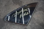 Rear Right Side Quarter Panel Window Glass 95B845298FE Porsche Macan 15-22 *note Used. Price: $59.99.