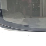 Used Rear Back Glass Fits: 2014 Mercedes-benz Cls-class 218 Type CLS550. Price: $464.07.