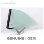 2015-2019 Audi A3 Rear Left Quarter Window Glass 8V7845297D Used. Price: $129.99.