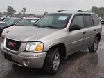 Used Left Quarter Glass Fits: 2002 Gmc Envoy 113 Wb L. W/telematics Onstar Opt. Price: $205.00.