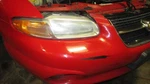 Passenger Quarter Glass Convertible Thru 5/15/97 Fits 96-97 Sebring 174737 Used. Price: $79.10.
