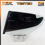 04-13 Bentley Continental Gt Rear Left Driver Side Quarter Window Glass Oem Used. Price: $203.51.