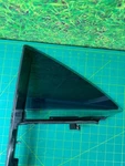 12-18 Mercedes W218 CLS550 Rear Left Quarter Window Glass Oem 2187300155 Used. Price: $62.49.