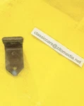 Quarter Glass Up Stop 67-69 Cuda 67-73 Dart Gts 340 Swinger 71 Scamp Mopar Used. Price: $24.50.