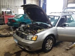 Back Glass Station Wgn Fits 00-04 Legacy 2154322 Used. Price: $95.00.