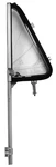 Chevy Pick-up Vent Window Assembly Lh 1964-66 New. Price: $460.35.