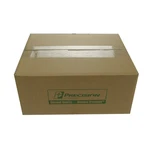 Precision Replacement Parts DT02563 Gry Vent Glass New. Price: $62.63.