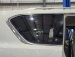 11-24 Infiniti QX56 QX80 Quarter Glass Window Right Passenger Side Oem Used. Price: $189.99.