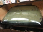 Corvette Coupe 86-95 Rear Window Back Glass Oem Soft Ray Heated Silver Used. Price: $314.92.