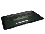 Used Left Quarter Glass Fits: 1999 Gmc Suburban 1500 W/privacy Tint Grade. Price: $525.00.