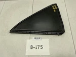2008 Toyota Camry Hybrid Rear Right Door Vent Glass Oem+ Used. Price: $58.01.