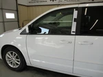 Dodge Caravan 2016 Left Front Door 68030657AA 1897 Used. Price: $237.90.