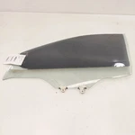 Driver Left Front Door Glass Window Vin 1ST Dgt Korea Built 15-20 Nissan Rogue Used. Price: $121.40.