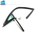 Kia K5 2021 - 2023 Front Driver Door Window Run Channel Seal W/ Fixed Glass Oem Used. Price: $127.49.