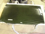 08 09 10 11 12 13 14 15 16 17 Town & Country Caravan Drivers Slider Door Glass Used. Price: $50.00.