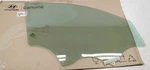 New Oem Hyundai Door Window Glass Front Rh Sun Tint 2016-2021 Tucson 82420-D3030. Price: $195.00.
