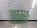 98 - Lexus GS400 Left Driver Rear Door Window Glass Used. Price: $66.36.