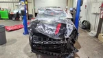 Passenger Right Front Door Glass Fits 24 Compass 1163191 Used. Price: $135.00.