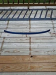 69-72 C3 Corvette Stainless Wiper Door Trim Oem 3962695 Used. Price: $130.00.