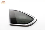 2014 - 2018 Bmw X5 F15 Rear Left Side Quarter Window Glass & Molding Oem Used. Price: $90.74.