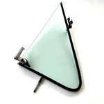 1980-1991 Ford F-150 Vent Glass Lh (bronco, F-250 F-350) Wing Window Used. Price: $62.00.