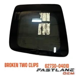 2005-2023 Toyota Tacoma Rear Right Door Quater Glass New Oem 62730-04010. Price: $97.84.