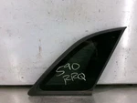 11 - 15 Kia Sorento Right Passenger Rear Window Quarter Glass Black Moulding Used. Price: $85.95.