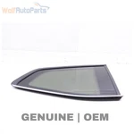 2018-2026 Vw Atlas Rear Right Side Quarter Window / Glass 3CN845298F Used. Price: $159.99.