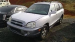 Passenger Rear Door Vent Glass With Privacy Tint Fits 01-06 Hyundai Santa Fe Oem Used. Price: $124.79.
