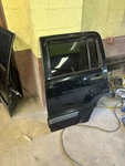 2008-2012 Jeep Liberty Rear Left Driver Side Door Assembly W/ Panel & Glass Oem Used. Price: $350.00.