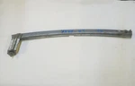 Left Door Rearward Window Track Fits 2000-2005 Ford Excursion Used. Price: $37.61.
