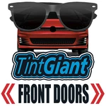 Tintgiant Precut Front Doors Window For Pontiac Torrent 06-09 New. Price: $35.95.