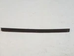 Left Front Door Glass Interior Seal Sweep Fits 10 11 12 13 14 15 16 Ford Taurus Used. Price: $36.00.