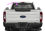Fits: 2008-2016 Ford F250-350-450-550-650,750 Rear Window Back Glass Clear New. Price: $190.95.