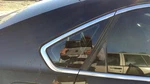 2012-2019 Vw Passat Passenger Right Rear Quarter Glass Back Side Window Oem Used. Price: $180.41.