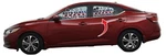 2020-2024 Nissan Sentra Fits Left Rear Driver Side Door Glass FD28226GTY New. Price: $149.99.