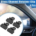 4 Pcs Universal Car Window Door Glass Channel Retainer Clip 1.93"X1.57"X0.75" New. Price: $12.81.