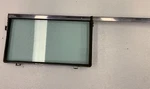 63-91 Jeep Grand Wagoneer Pasenger Right Rear Door Vent Glass With Frame 4 Used. Price: $80.00.