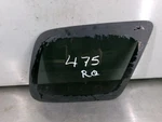 00 - 04 Nissan Xterra Right Passenger Rear Window Quarter Glass Privacy Tint Used. Price: $85.56.