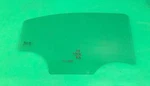 12-19 Sonic (non Htbk) Passenger Right Rear Window Door Glass Oem 3512-27 Used. Price: $65.00.