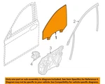 Bmw Oem 16-22 XDRIVE,750I Front Glass Hardware-door 51358497204 New. Price: $729.66.