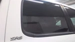 Passenger Rear Door Glass Crew Cab Fits 04-06 Tundra 1776439 Used. Price: $60.00.