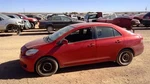 Passenger Right Rear Door Vent Glass Sedan Fits 07-12 Yaris 277122 Used. Price: $70.00.