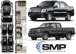 Standard Motor Products DWS-241 Power Window Switch New Free Shipping Usa. Price: $162.99.