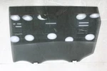 New Oem Rear Left Door Window Glass 823014CA0B For Nissan Rogue 2016-2018. Price: $312.25.